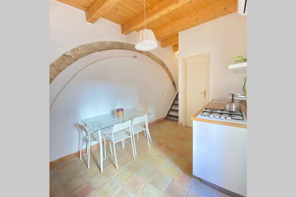 Casa A Razziedda Villa Syracuse Eksteriør billede