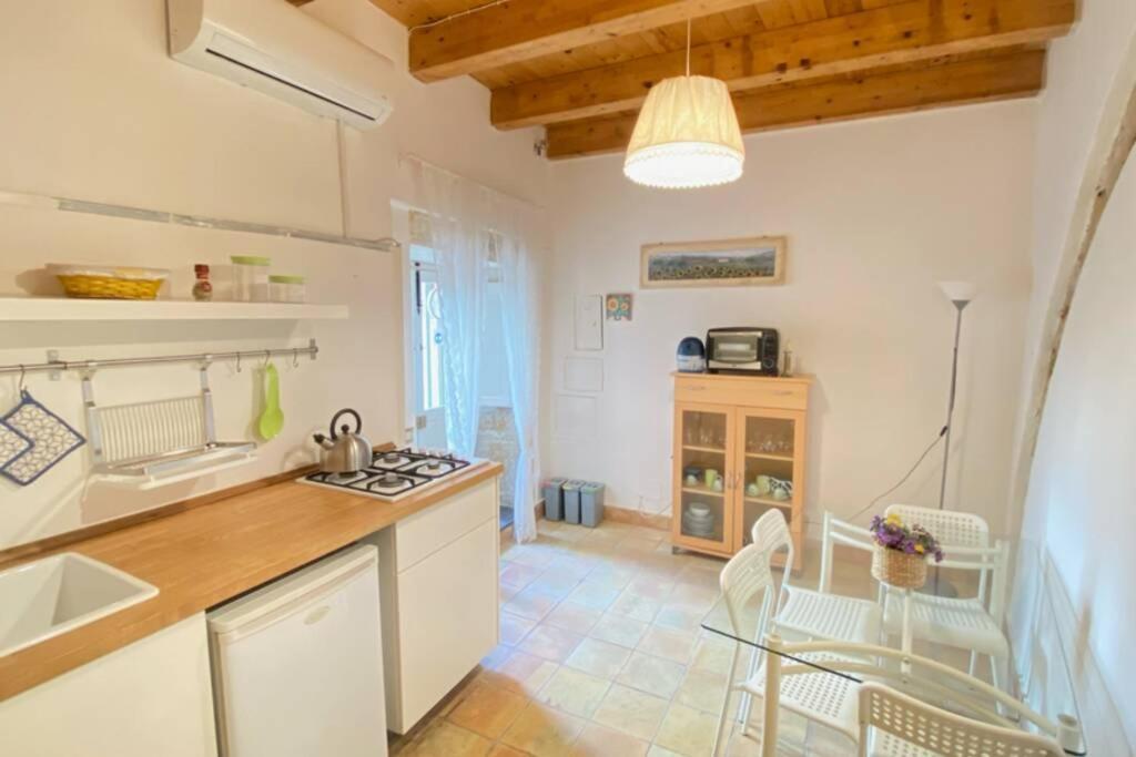 Casa A Razziedda Villa Syracuse Eksteriør billede